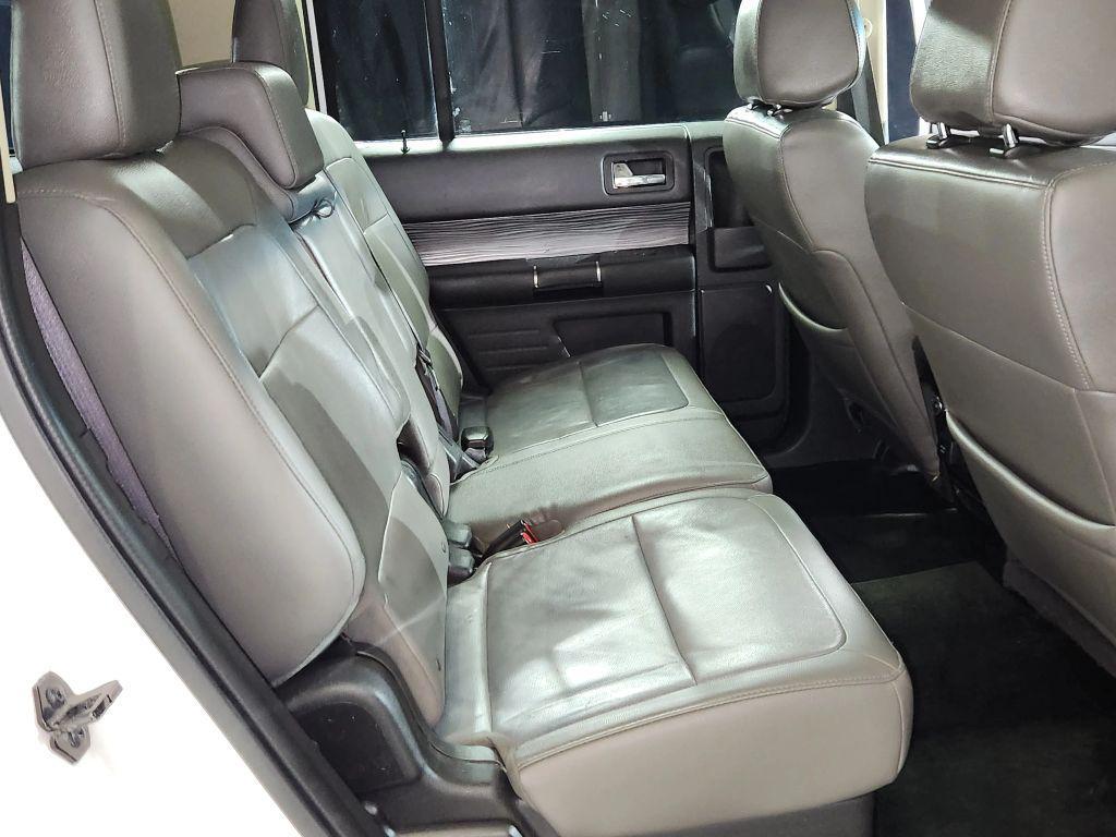 used 2018 Ford Flex car, priced at $13,900