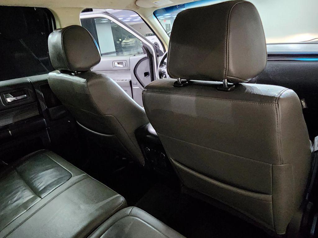 used 2018 Ford Flex car, priced at $13,900