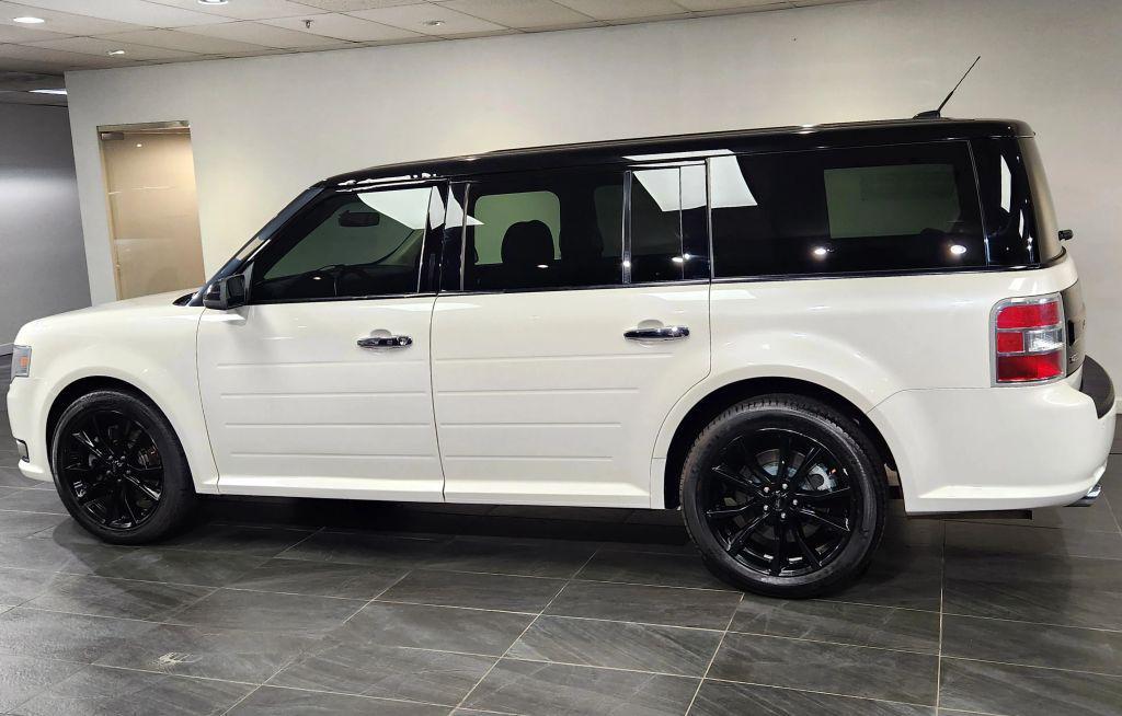 used 2018 Ford Flex car, priced at $13,900