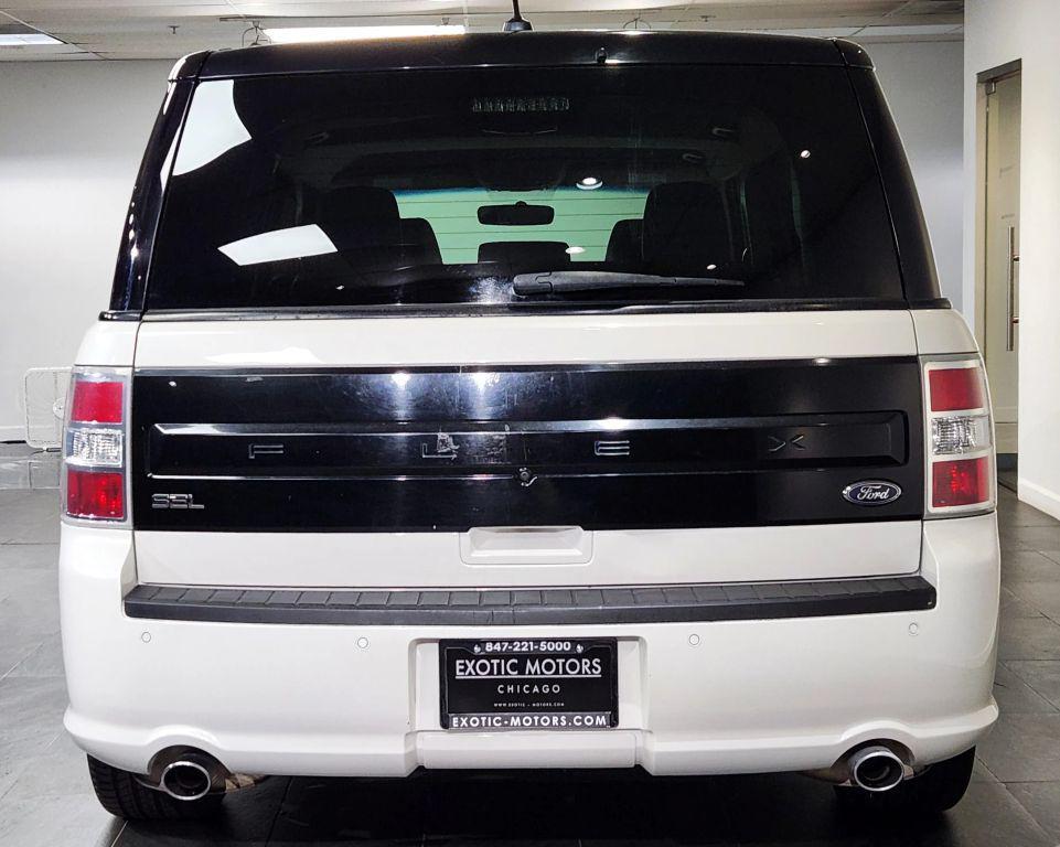 used 2018 Ford Flex car, priced at $13,900