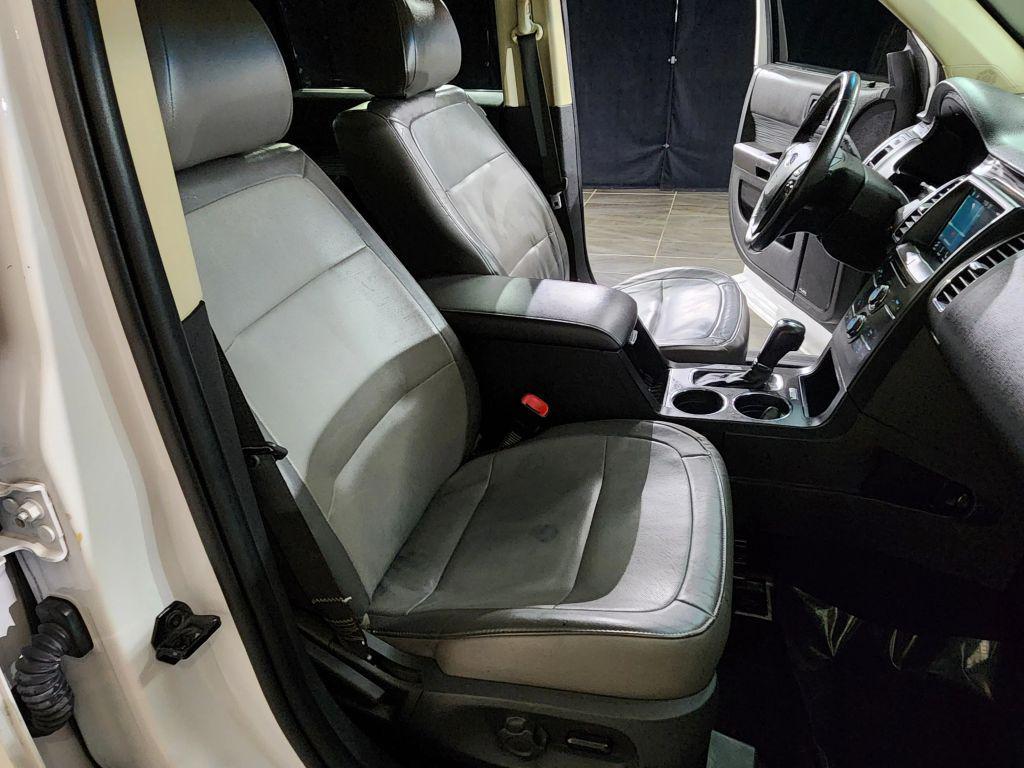 used 2018 Ford Flex car, priced at $13,900