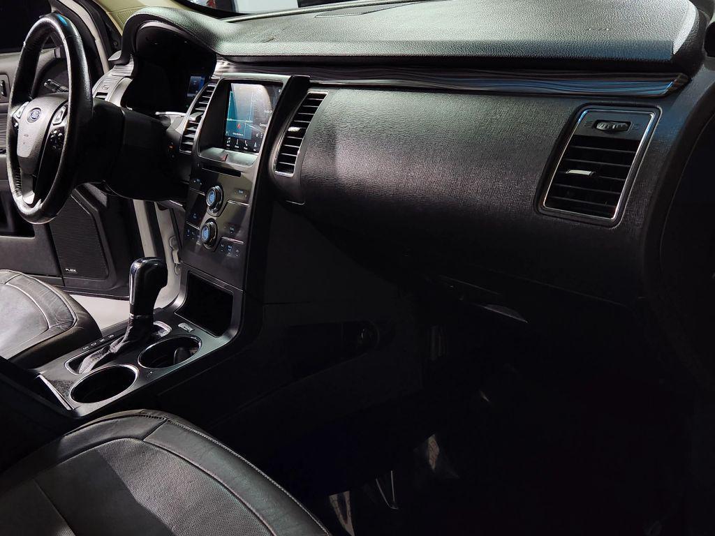 used 2018 Ford Flex car, priced at $13,900