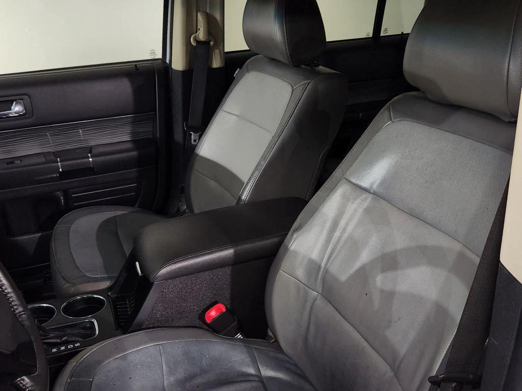 used 2018 Ford Flex car, priced at $13,900