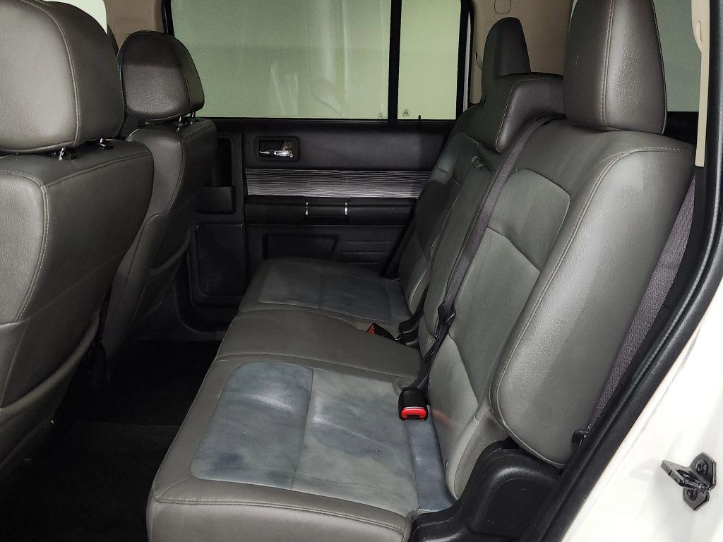 used 2018 Ford Flex car, priced at $13,900