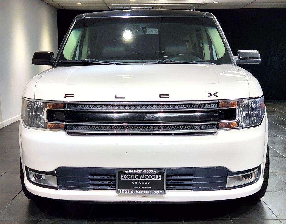 used 2018 Ford Flex car, priced at $13,900