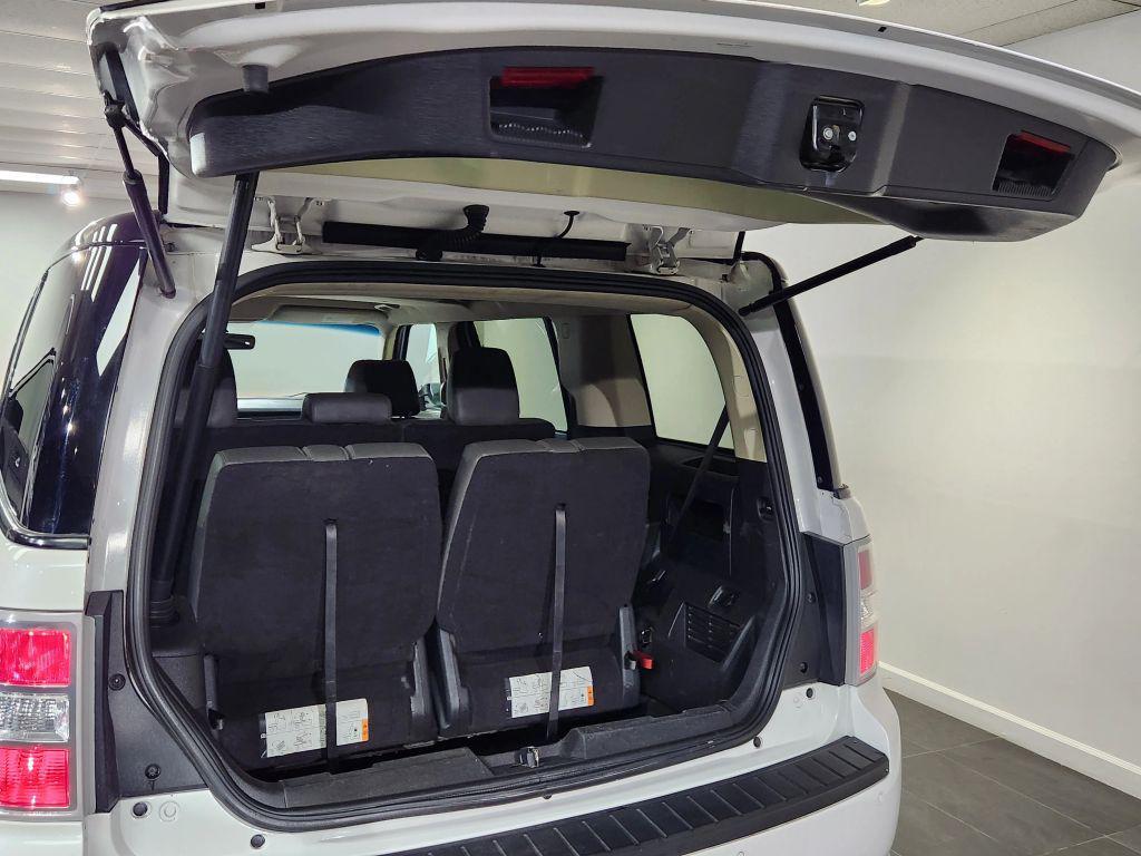 used 2018 Ford Flex car, priced at $13,900