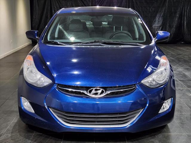 used 2013 Hyundai Elantra car, priced at $5,500