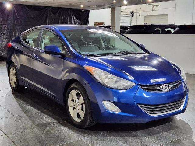 used 2013 Hyundai Elantra car, priced at $5,500