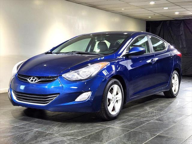 used 2013 Hyundai Elantra car, priced at $5,500