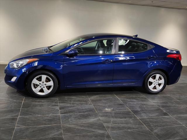 used 2013 Hyundai Elantra car, priced at $5,500