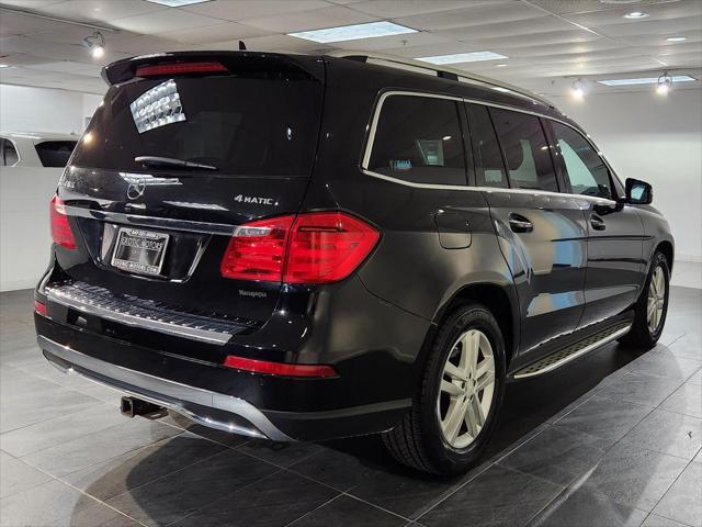 used 2014 Mercedes-Benz GL-Class car, priced at $18,900