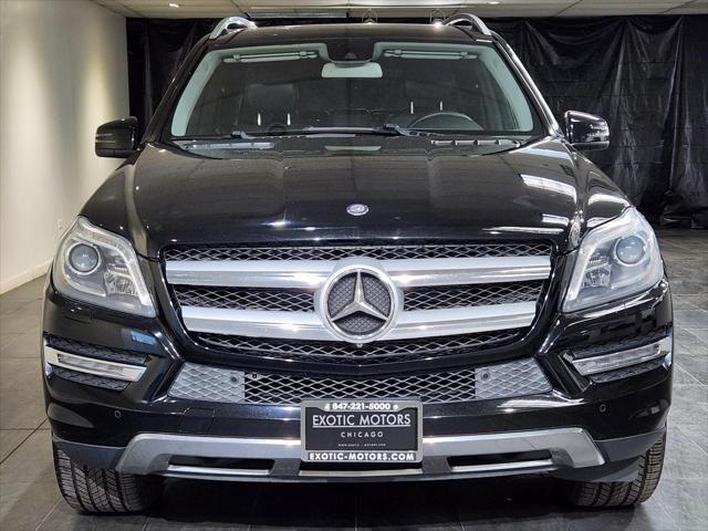 used 2014 Mercedes-Benz GL-Class car, priced at $18,900