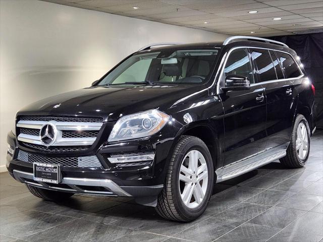 used 2014 Mercedes-Benz GL-Class car, priced at $18,900