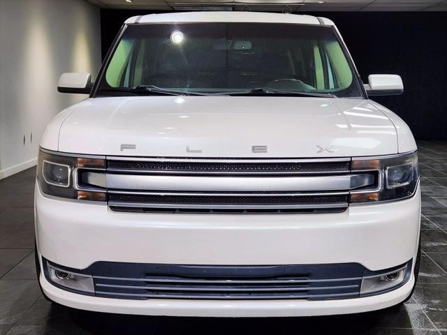 used 2014 Ford Flex car, priced at $18,900