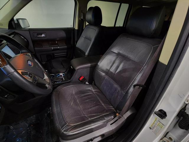 used 2014 Ford Flex car, priced at $18,900