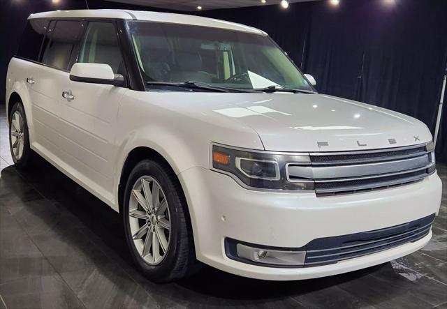 used 2014 Ford Flex car, priced at $18,900
