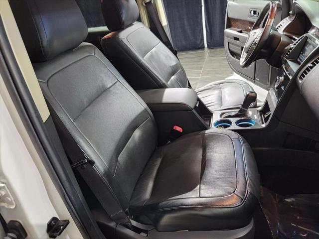used 2014 Ford Flex car, priced at $18,900
