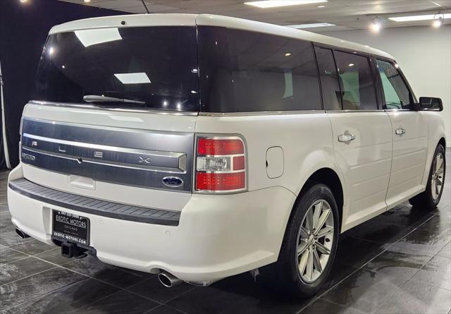 used 2014 Ford Flex car, priced at $18,900