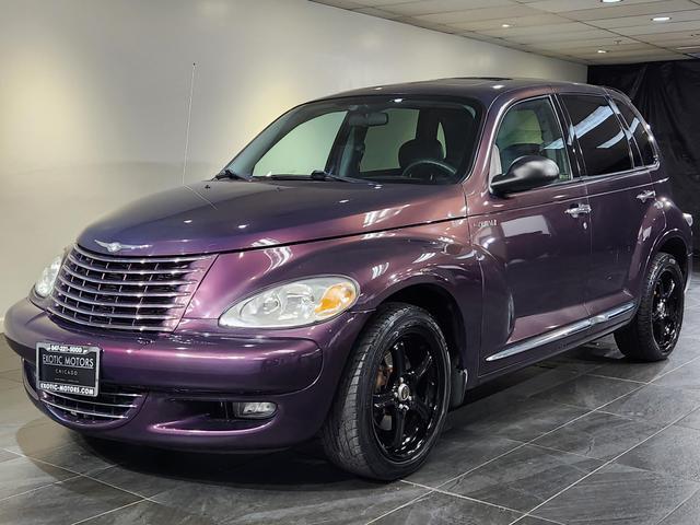 used 2004 Chrysler PT Cruiser car, priced at $6,900