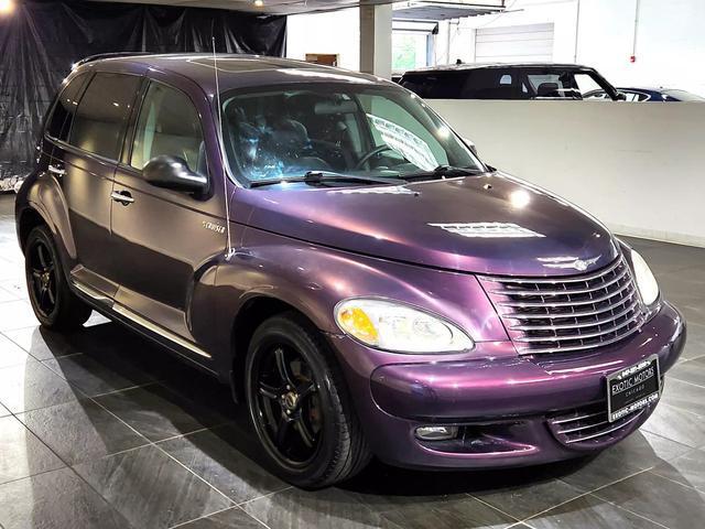 used 2004 Chrysler PT Cruiser car, priced at $6,900