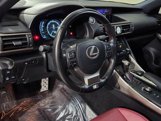 used 2018 Lexus IS 350 car, priced at $32,900