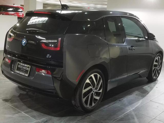 used 2015 BMW i3 car, priced at $11,990