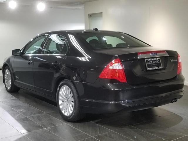 used 2010 Ford Fusion Hybrid car, priced at $7,900