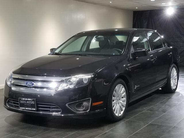 used 2010 Ford Fusion Hybrid car, priced at $7,490