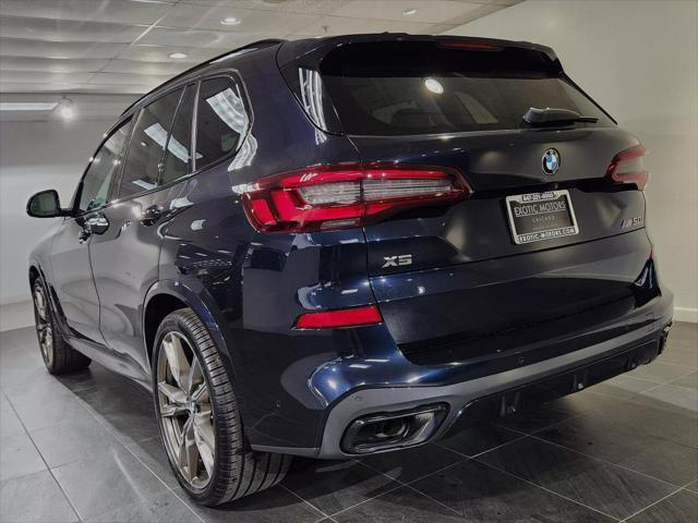 used 2020 BMW X5 car, priced at $42,900