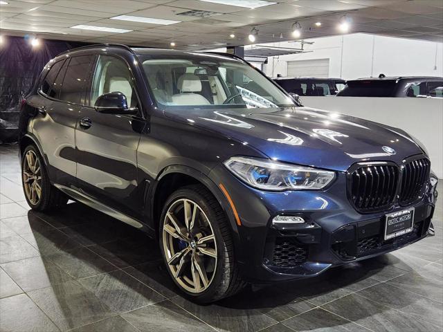 used 2020 BMW X5 car, priced at $42,900