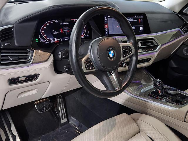 used 2020 BMW X5 car, priced at $42,900