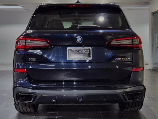 used 2020 BMW X5 car, priced at $42,900