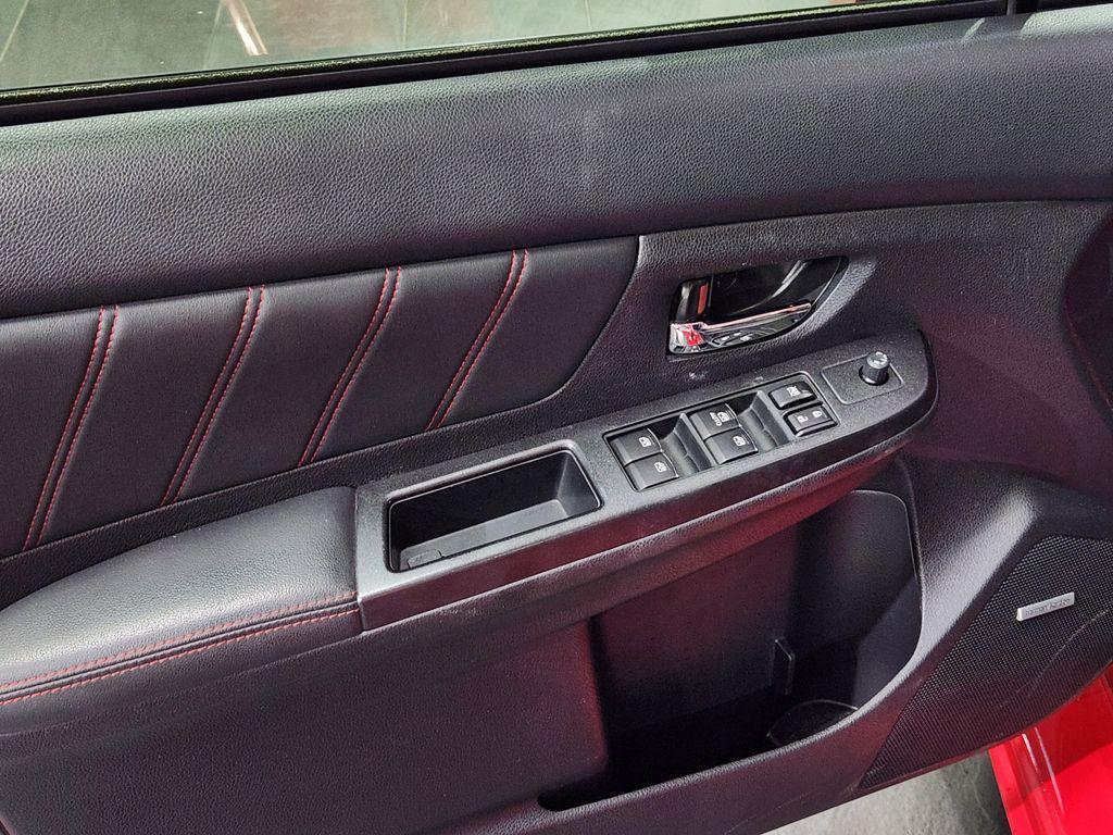 used 2016 Subaru WRX STI car, priced at $18,900