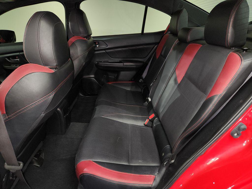 used 2016 Subaru WRX STI car, priced at $18,900