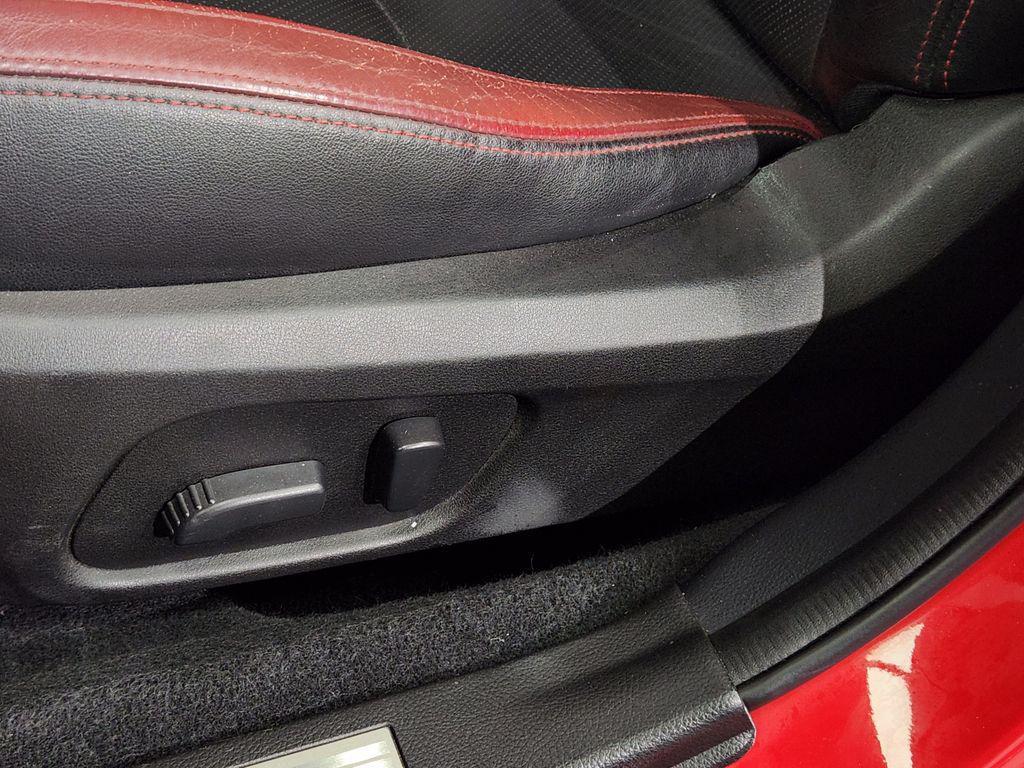 used 2016 Subaru WRX STI car, priced at $18,900