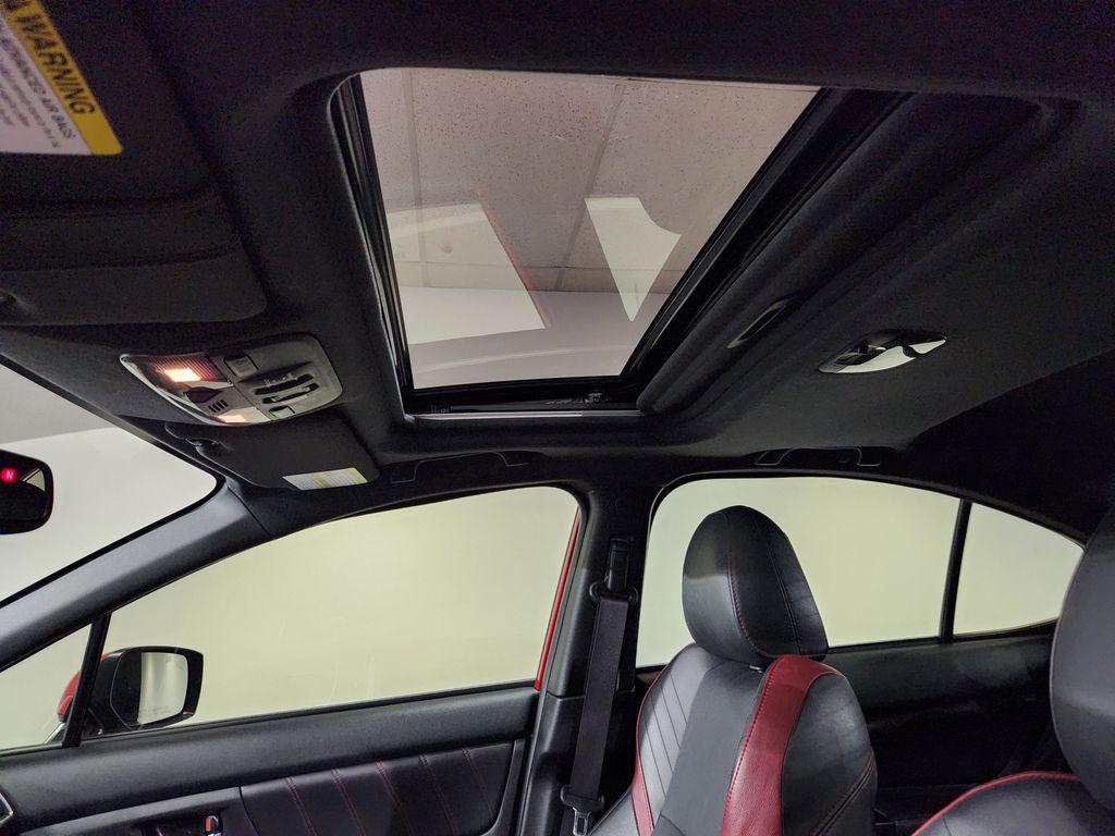 used 2016 Subaru WRX STI car, priced at $18,900