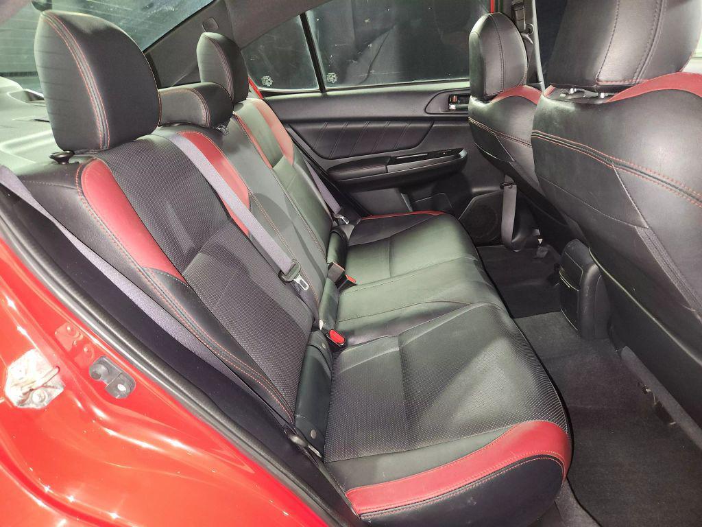 used 2016 Subaru WRX STI car, priced at $18,900