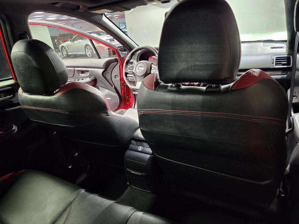 used 2016 Subaru WRX STI car, priced at $18,900