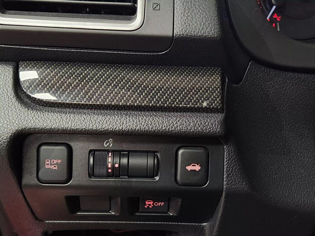 used 2016 Subaru WRX STI car, priced at $18,900