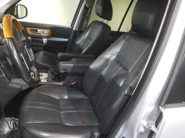 used 2015 Land Rover LR4 car, priced at $21,900