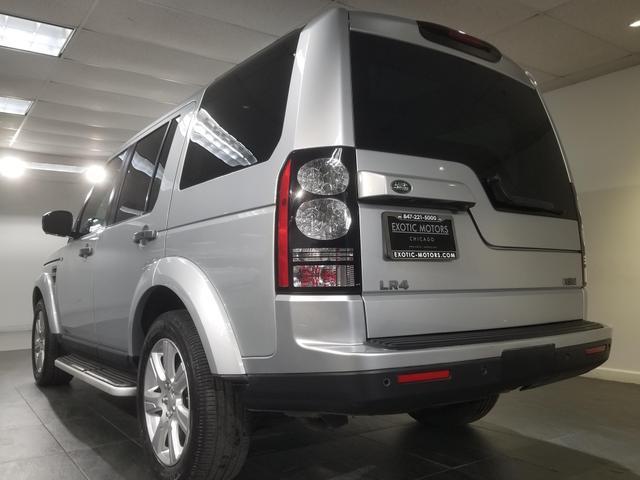 used 2015 Land Rover LR4 car, priced at $21,900