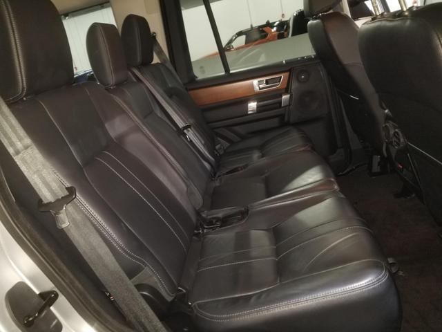 used 2015 Land Rover LR4 car, priced at $21,900