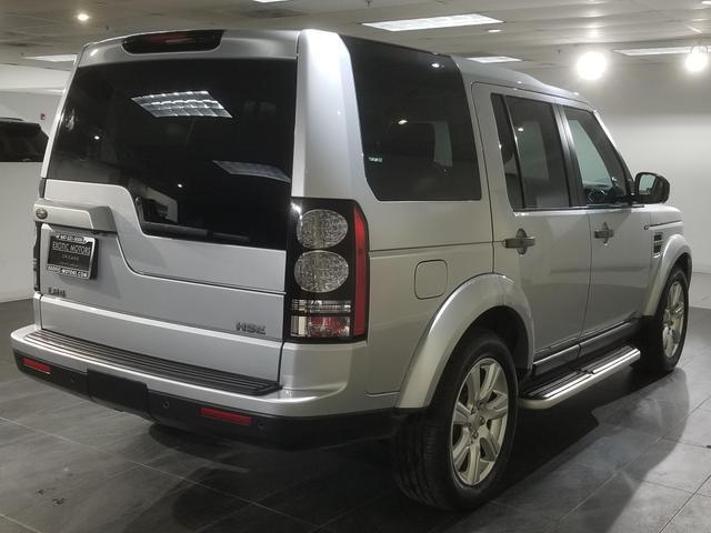 used 2015 Land Rover LR4 car, priced at $21,900