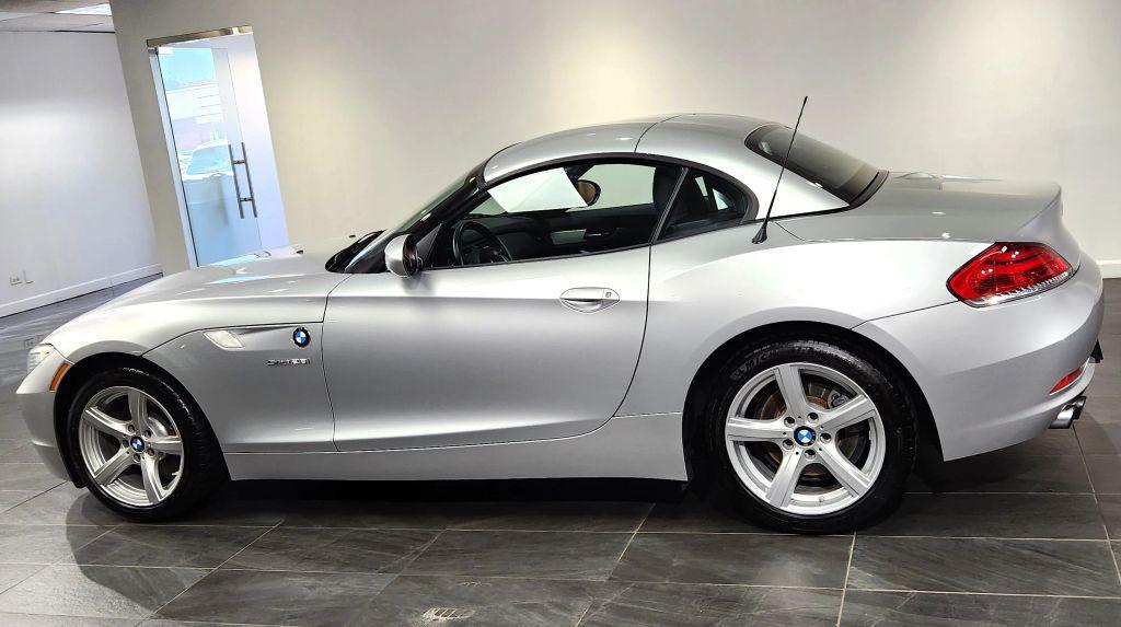 used 2012 BMW Z4 car, priced at $17,900