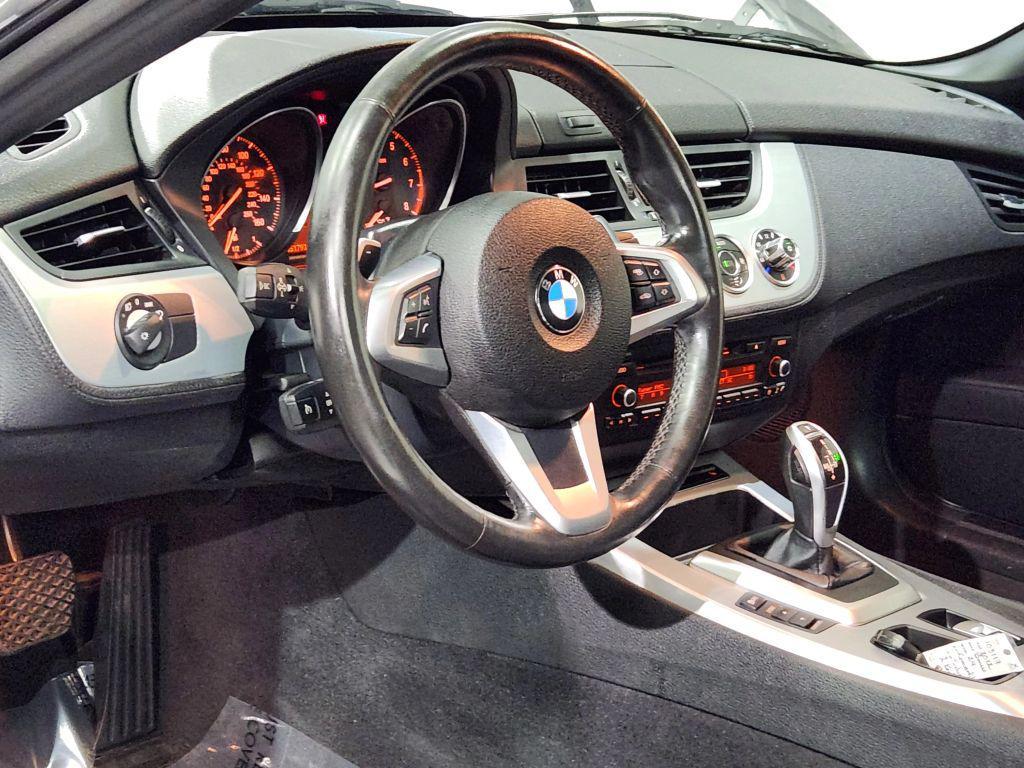 used 2012 BMW Z4 car, priced at $17,900