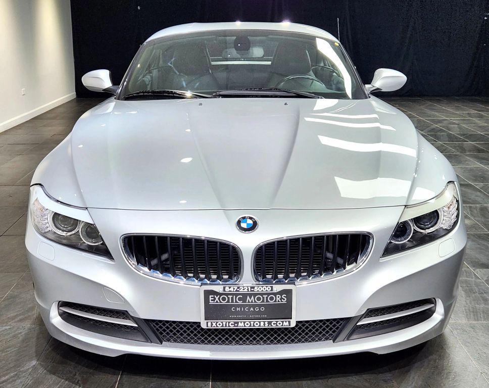 used 2012 BMW Z4 car, priced at $17,900