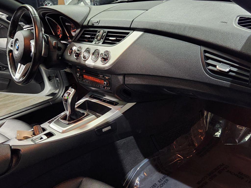 used 2012 BMW Z4 car, priced at $17,900