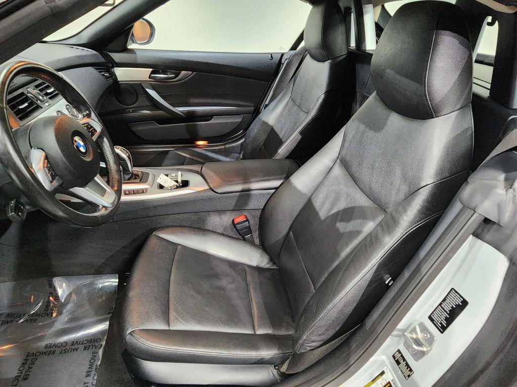 used 2012 BMW Z4 car, priced at $17,900