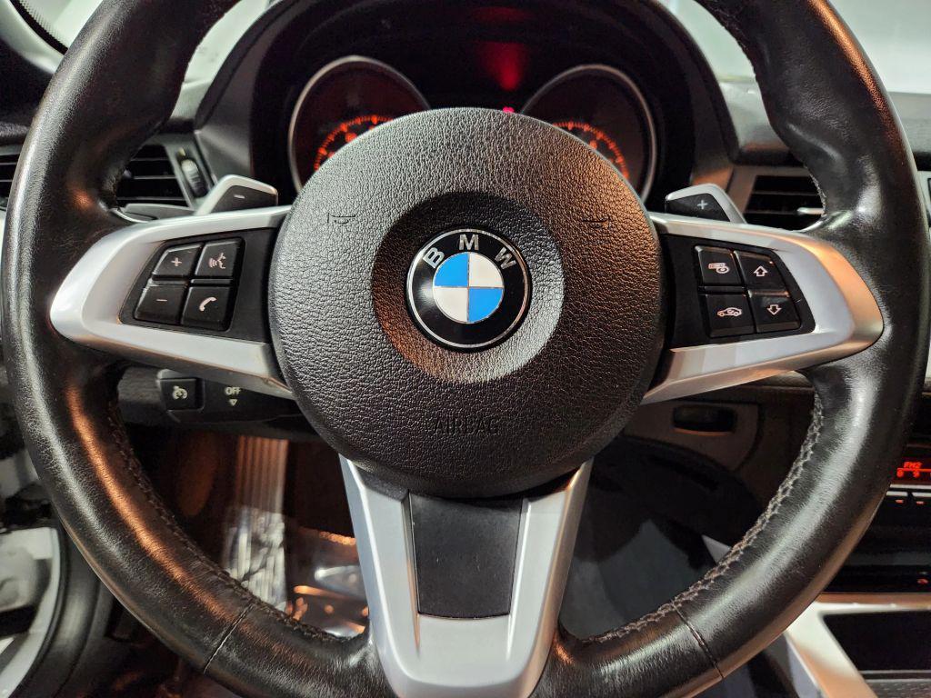 used 2012 BMW Z4 car, priced at $17,900