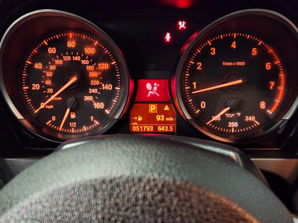 used 2012 BMW Z4 car, priced at $17,900